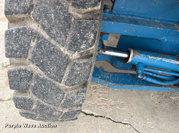 image for item DM5744 Loed 542 telehandler