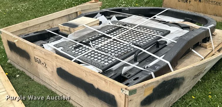 image for item DO0974 Dozer attachments