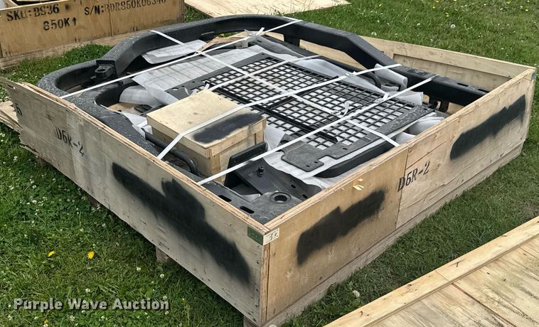 image for item DO0974 Dozer attachments