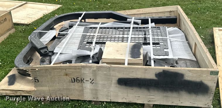 image for item DO0974 Dozer attachments