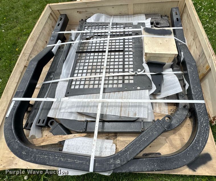 image for item DO0974 Dozer attachments