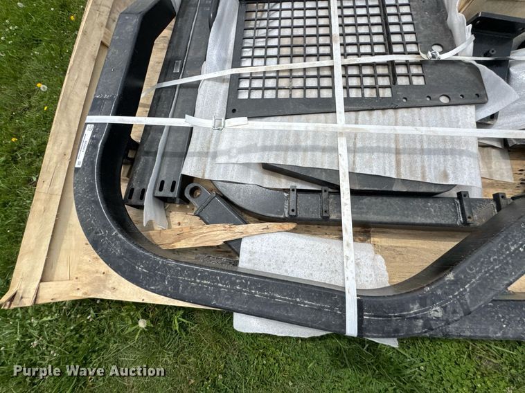 image for item DO0974 Dozer attachments