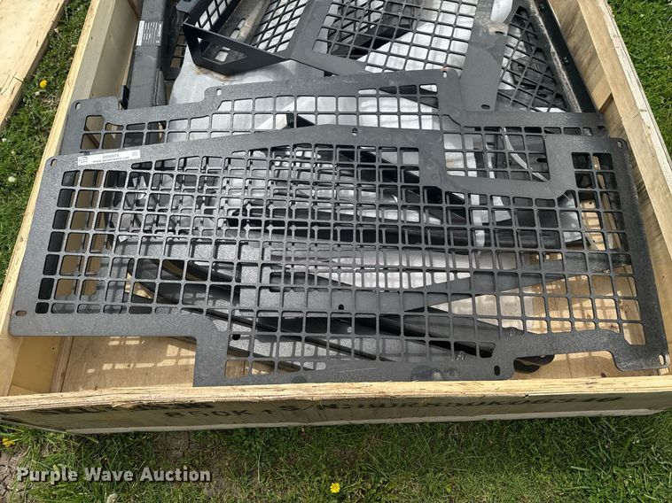 image for item DO0975 Bedrock Attachments BS36 dozer attachments