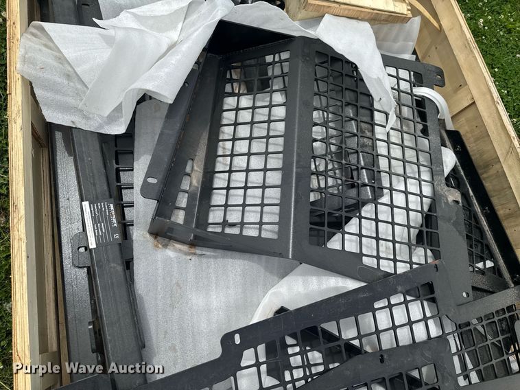 image for item DO0975 Bedrock Attachments BS36 dozer attachments