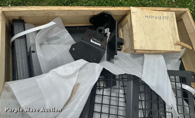 image for item DO0975 Bedrock Attachments BS36 dozer attachments