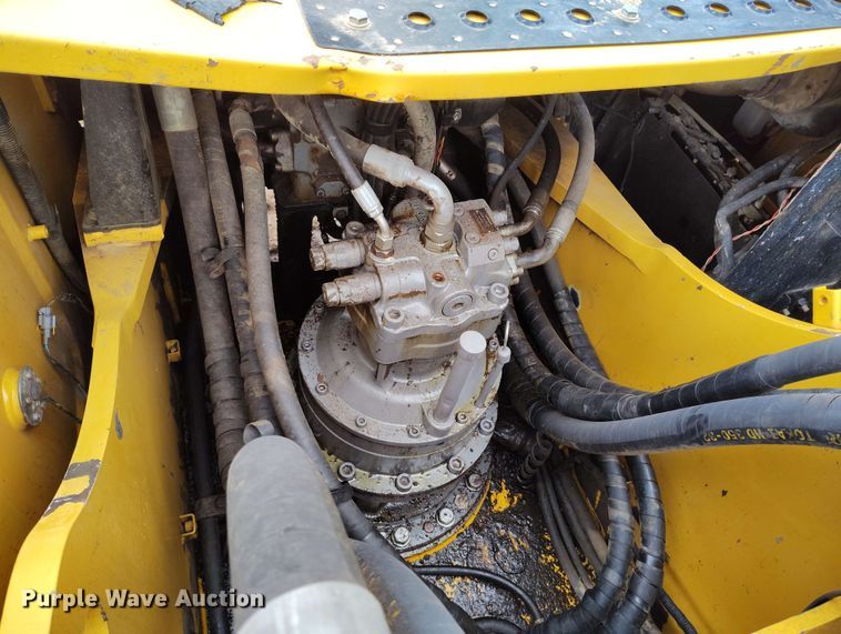 image for item DP4925 2013 John Deere 350G LC excavator