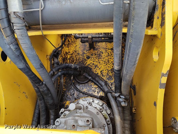 image for item DP4925 2013 John Deere 350G LC excavator