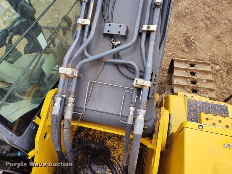 image for item DP4925 2013 John Deere 350G LC excavator
