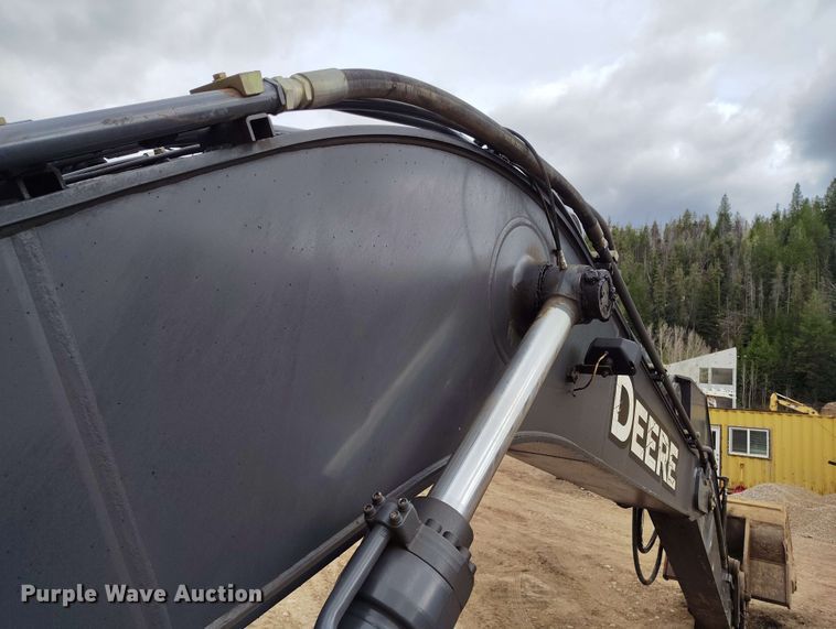 image for item DP4925 2013 John Deere 350G LC excavator