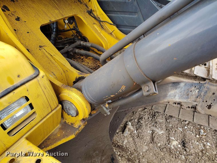 image for item DP4925 2013 John Deere 350G LC excavator