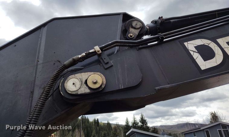 image for item DP4925 2013 John Deere 350G LC excavator