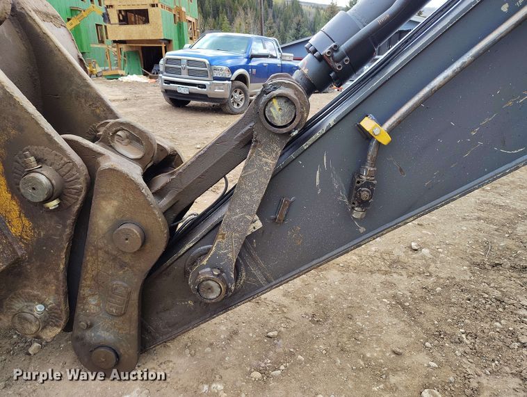 image for item DP4925 2013 John Deere 350G LC excavator