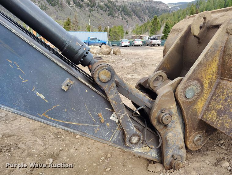 image for item DP4925 2013 John Deere 350G LC excavator