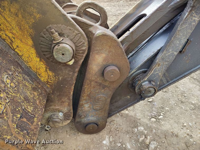 image for item DP4925 2013 John Deere 350G LC excavator