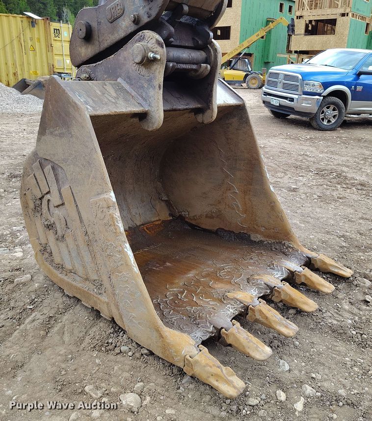 image for item DP4925 2013 John Deere 350G LC excavator