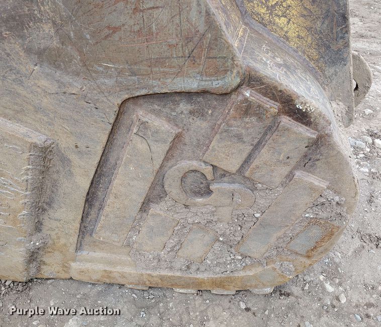 image for item DP4925 2013 John Deere 350G LC excavator