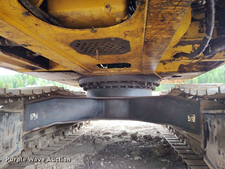 image for item DP4925 2013 John Deere 350G LC excavator