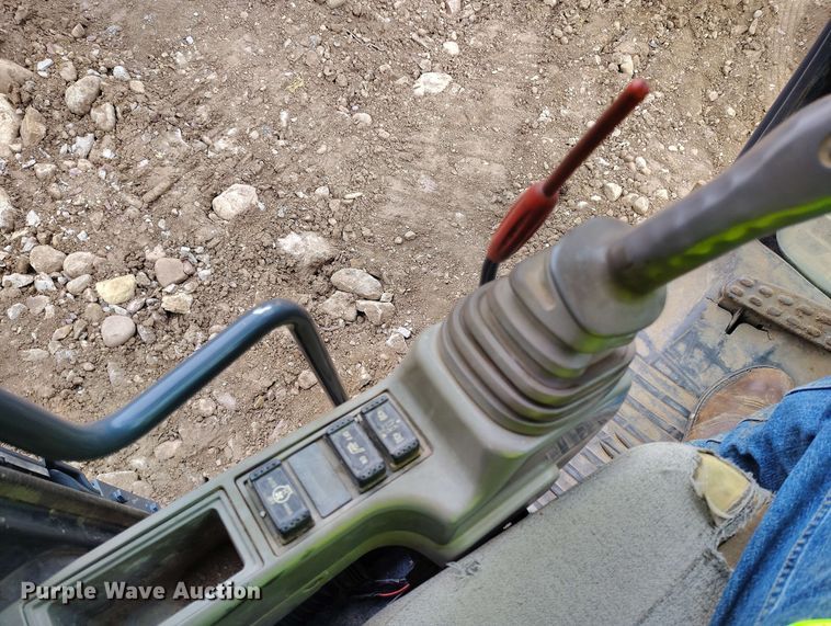 image for item DP4925 2013 John Deere 350G LC excavator