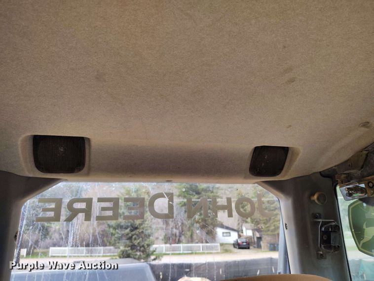 image for item DP4925 2013 John Deere 350G LC excavator