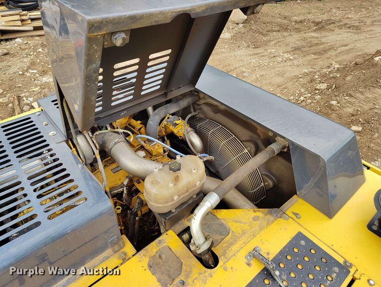 image for item DP4925 2013 John Deere 350G LC excavator