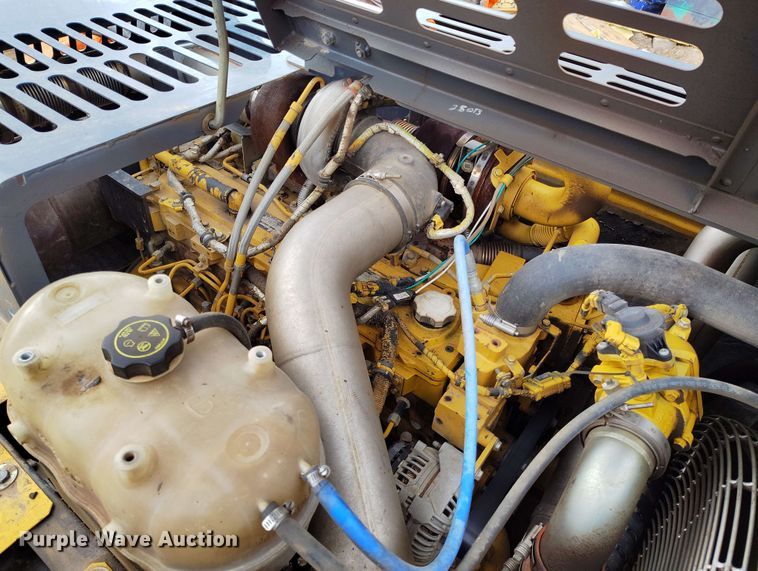 image for item DP4925 2013 John Deere 350G LC excavator