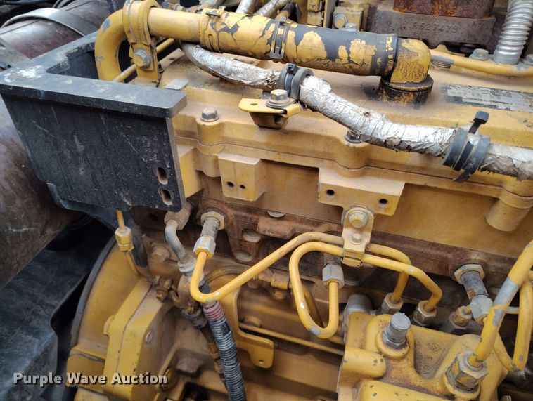 image for item DP4925 2013 John Deere 350G LC excavator