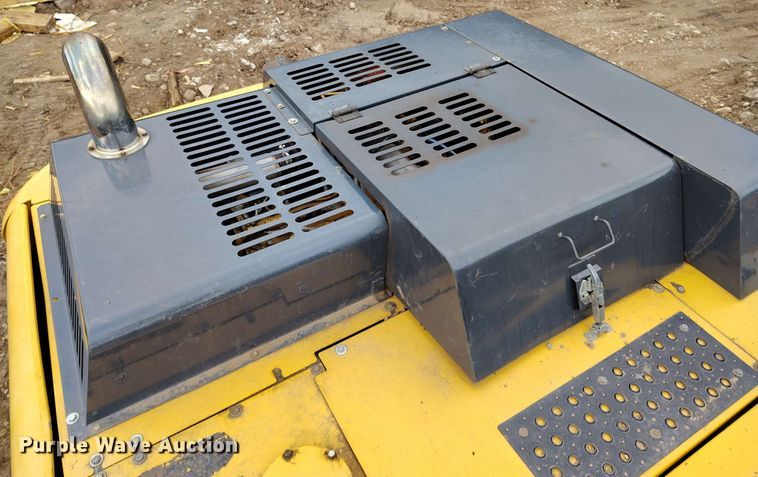 image for item DP4925 2013 John Deere 350G LC excavator