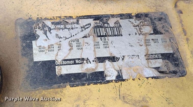 image for item DP4925 2013 John Deere 350G LC excavator