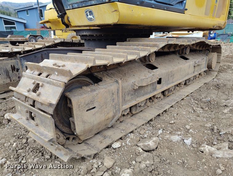 image for item DP4925 2013 John Deere 350G LC excavator
