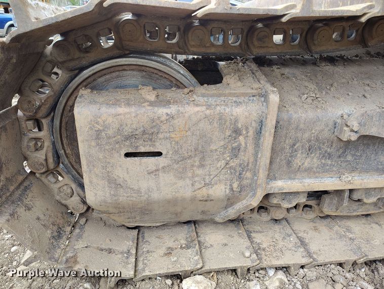 image for item DP4925 2013 John Deere 350G LC excavator