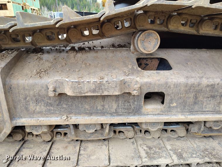 image for item DP4925 2013 John Deere 350G LC excavator