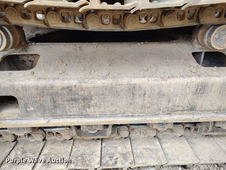 image for item DP4925 2013 John Deere 350G LC excavator