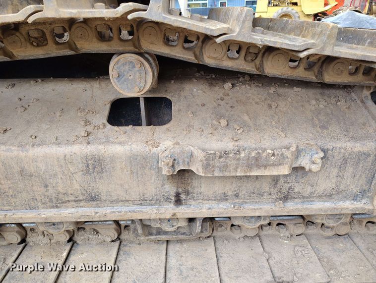 image for item DP4925 2013 John Deere 350G LC excavator