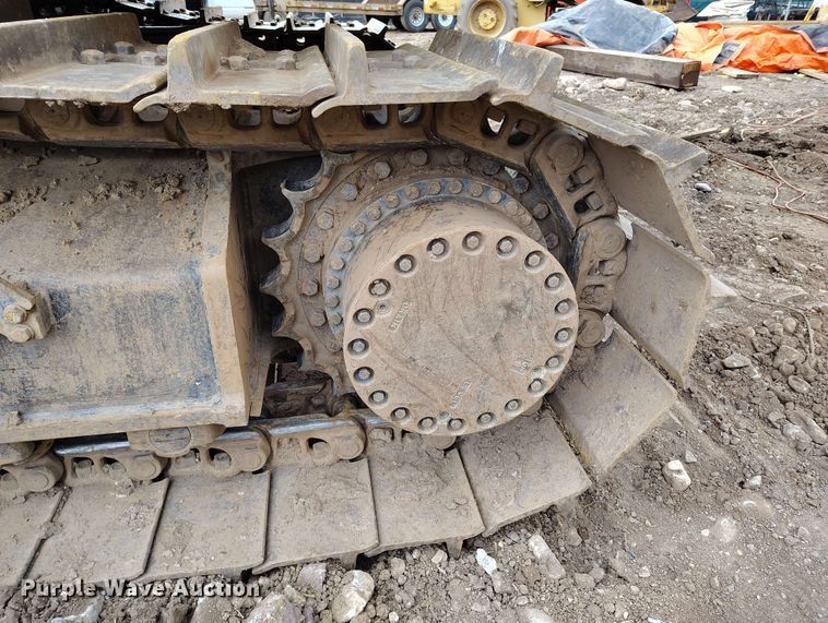 image for item DP4925 2013 John Deere 350G LC excavator