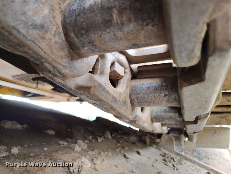 image for item DP4925 2013 John Deere 350G LC excavator