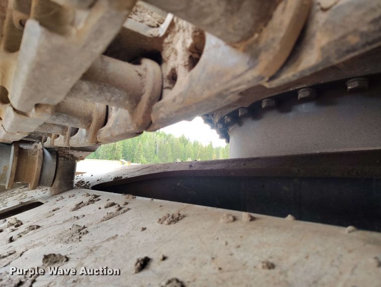 image for item DP4925 2013 John Deere 350G LC excavator