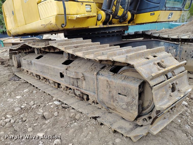 image for item DP4925 2013 John Deere 350G LC excavator