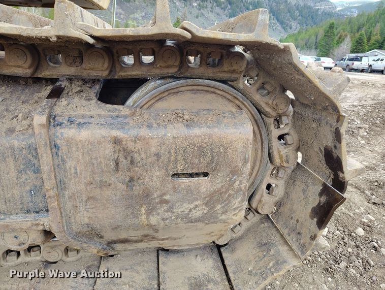 image for item DP4925 2013 John Deere 350G LC excavator