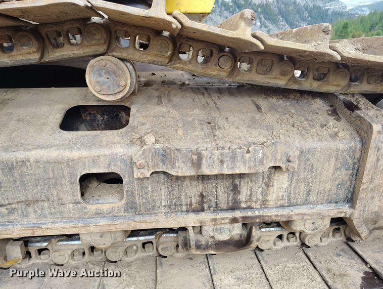 image for item DP4925 2013 John Deere 350G LC excavator