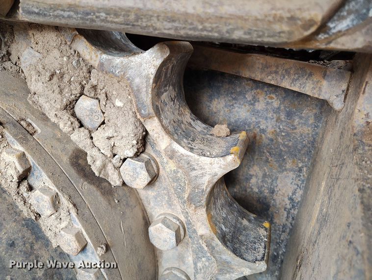 image for item DP4925 2013 John Deere 350G LC excavator