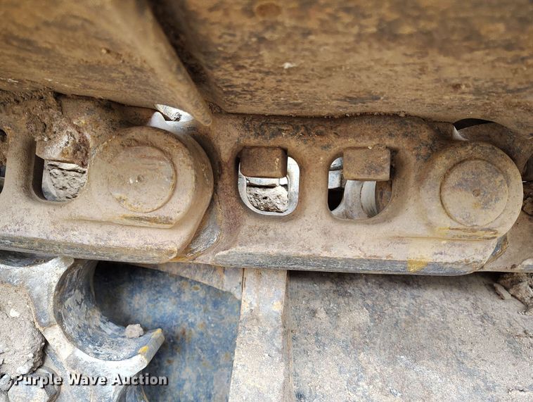 image for item DP4925 2013 John Deere 350G LC excavator