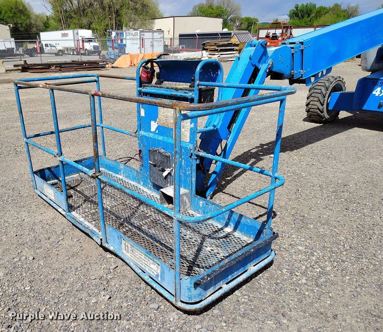 image for item DP4933 2012 Genie S65 boom lift