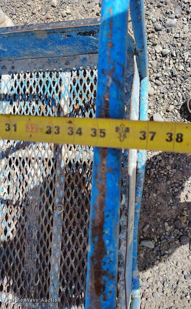 image for item DP4933 2012 Genie S65 boom lift