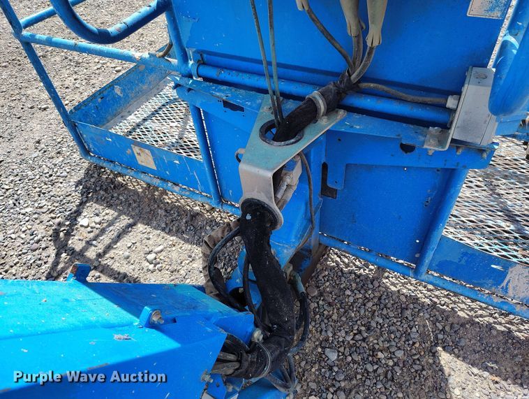image for item DP4933 2012 Genie S65 boom lift