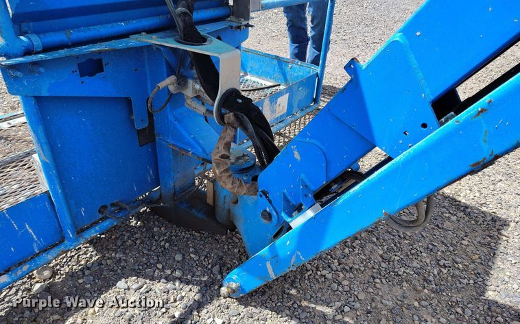 image for item DP4933 2012 Genie S65 boom lift