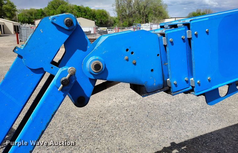 image for item DP4933 2012 Genie S65 boom lift