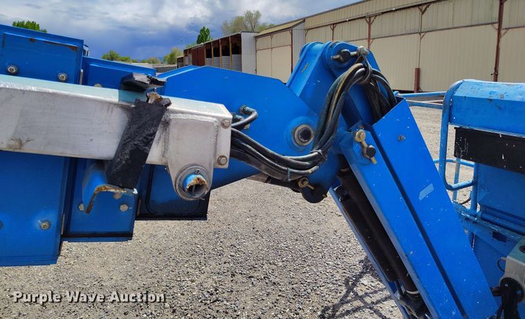 image for item DP4933 2012 Genie S65 boom lift