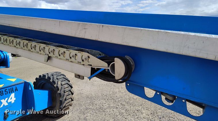 image for item DP4933 2012 Genie S65 boom lift