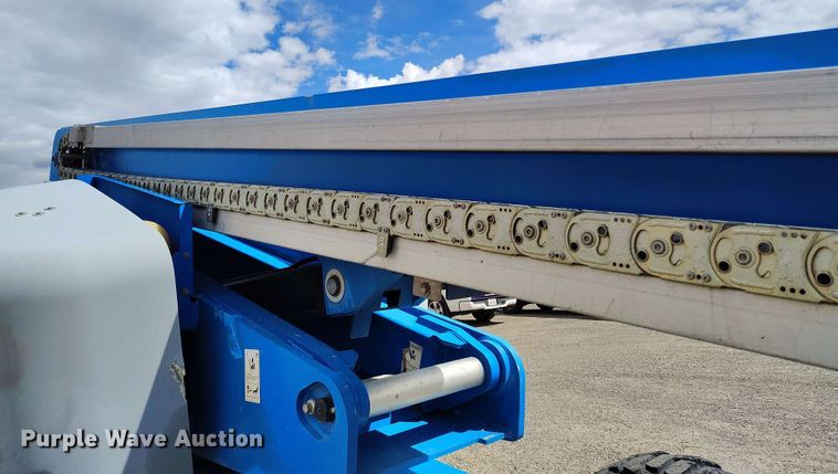 image for item DP4933 2012 Genie S65 boom lift