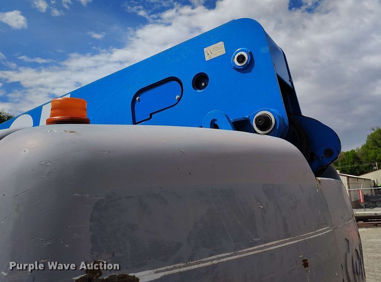 image for item DP4933 2012 Genie S65 boom lift